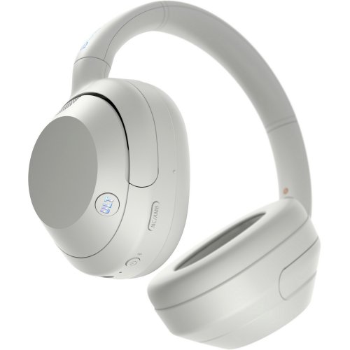 Купити Навушники Sony ULT WEAR (WHULT900NW.CE7) White - ціна в Києві, Львові, Вінниці, Хмельницькому, Франківську, Україні | інтернет-магазин TELEMART.UA фото