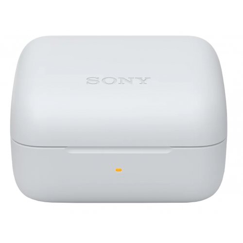 Купити Навушники Sony INZONE Buds (WFG700NW.CE7) White - ціна в Києві, Львові, Вінниці, Хмельницькому, Франківську, Україні | інтернет-магазин TELEMART.UA фото