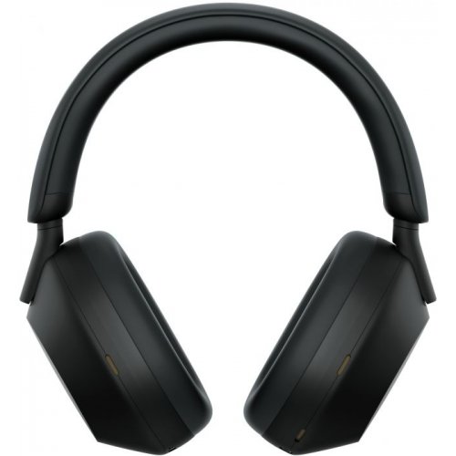 Купить Наушники Sony WH-1000XM5 (WH1000XM5B.CE7) Black - цена в Харькове, Киеве, Днепре, Одессе
в интернет-магазине Telemart фото