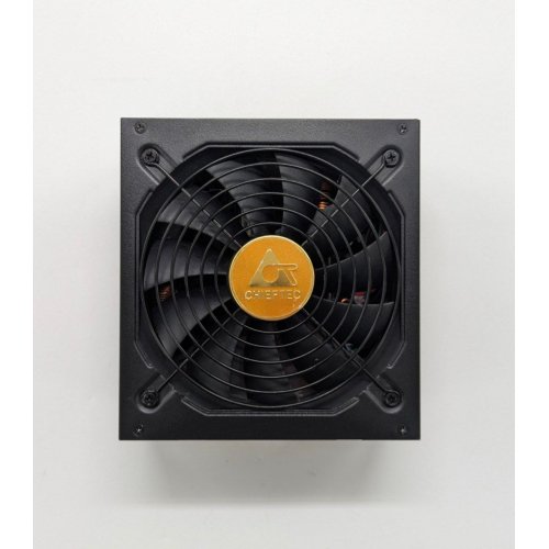 Блок живлення CHIEFTEC Proton 650W (BDF-650C) (Відновлено продавцем, 684900) купити з перевіркою сумісності: огляд, характеристики, ціна у Києві, Львові, Вінниці, Хмельницькому, Івано-Франківську, Україні | інтернет-магазин TELEMART.UA фото