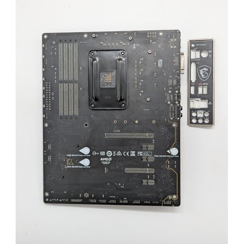 Купить Материнская плата MSI B450 TOMAHAWK (sAM4, AMD B450) (Восстановлено продавцом, 684935) с проверкой совместимости: обзор, характеристики, цена в Киеве, Днепре, Одессе, Харькове, Украине | интернет-магазин TELEMART.UA фото