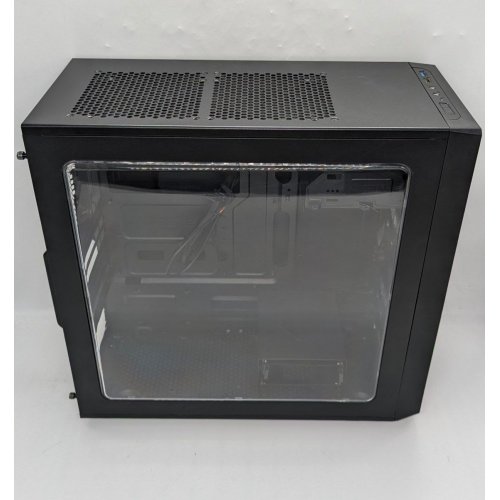 Купить Корпус Fractal Design Focus G Window без БП (FD-CA-FOCUS-BK-W) Black (Восстановлено продавцом, 684945) с проверкой совместимости: обзор, характеристики, цена в Киеве, Днепре, Одессе, Харькове, Украине | интернет-магазин TELEMART.UA фото