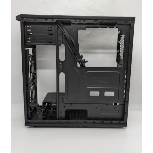 Корпус Fractal Design Focus G Window без БП (FD-CA-FOCUS-BK-W) Black (Відновлено продавцем, 684945) купити з перевіркою сумісності: огляд, характеристики, ціна у Києві, Львові, Вінниці, Хмельницькому, Івано-Франківську, Україні | інтернет-магазин TELEMART.UA фото