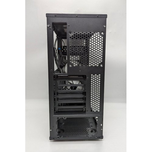 Купить Корпус Fractal Design Focus G Window без БП (FD-CA-FOCUS-BK-W) Black (Восстановлено продавцом, 684945) с проверкой совместимости: обзор, характеристики, цена в Киеве, Днепре, Одессе, Харькове, Украине | интернет-магазин TELEMART.UA фото