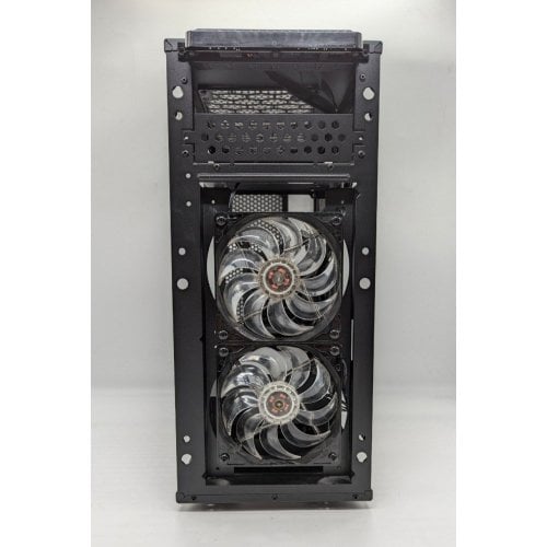 Купить Корпус Fractal Design Focus G Window без БП (FD-CA-FOCUS-BK-W) Black (Восстановлено продавцом, 684945) с проверкой совместимости: обзор, характеристики, цена в Киеве, Днепре, Одессе, Харькове, Украине | интернет-магазин TELEMART.UA фото