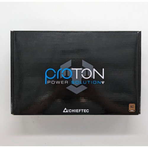 Купить Блок питания CHIEFTEC Proton 650W (BDF-650C) (Восстановлено продавцом, 684949) с проверкой совместимости: обзор, характеристики, цена в Киеве, Днепре, Одессе, Харькове, Украине | интернет-магазин TELEMART.UA фото