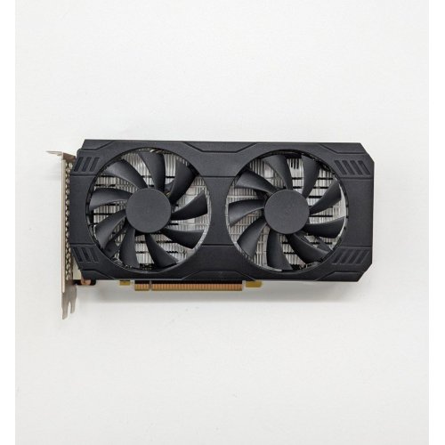 Відеокарта Inno3D GeForce GTX 1660 SUPER Twin X2 6144MB (M166SK-06D6) (Відновлено продавцем, 684951) купити з перевіркою сумісності: огляд, характеристики, ціна у Києві, Львові, Вінниці, Хмельницькому, Івано-Франківську, Україні | інтернет-магазин TELEMART.UA фото