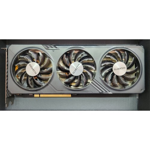 Купить Уценка видеокарта Gigabyte GeForce RTX 4060 Gaming OC 8192MB (GV-N4060GAMING OC-8GD) (Следы использования, 684963) с проверкой совместимости: обзор, характеристики, цена в Киеве, Днепре, Одессе, Харькове, Украине | интернет-магазин TELEMART.UA фото