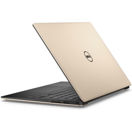 Продать Ноутбук Dell XPS 13 (X358S1NIW-60R) Rose Gold по Trade-In интернет-магазине Телемарт - Киев, Днепр, Украина фото