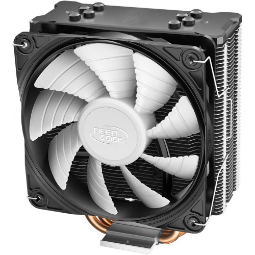 Купить Кулер Deepcool GAMMAXX GT A-RGB (DP-MCH4-GMX-GT-ARGB) (Состояние нового, 685224) с проверкой совместимости: обзор, характеристики, цена в Киеве, Днепре, Одессе, Харькове, Украине | интернет-магазин TELEMART.UA фото