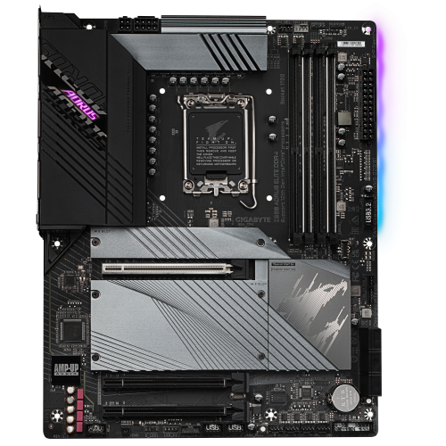 Купить Материнская плата Gigabyte Z690 AORUS ELITE DDR4 (s1700, Intel Z690) (Состояние нового, 685226) с проверкой совместимости: обзор, характеристики, цена в Киеве, Днепре, Одессе, Харькове, Украине | интернет-магазин TELEMART.UA фото