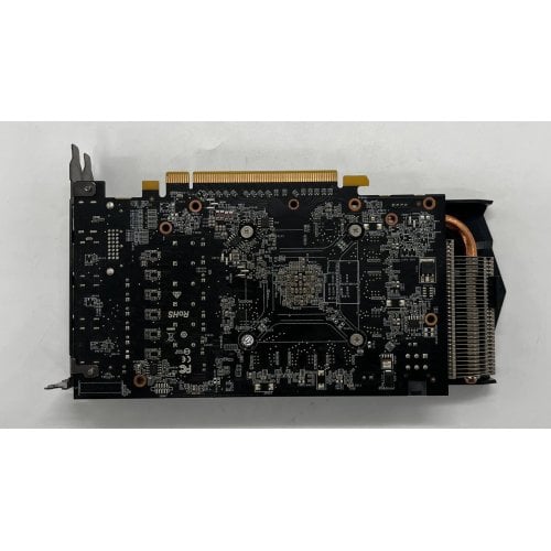 Відеокарта AsRock Radeon RX 580 Phantom Gaming D OC 8192MB (PG D RADEON RX580 8G OC) (Відновлено продавцем, 685235) купити з перевіркою сумісності: огляд, характеристики, ціна у Києві, Львові, Вінниці, Хмельницькому, Івано-Франківську, Україні | інтернет-магазин TELEMART.UA фото