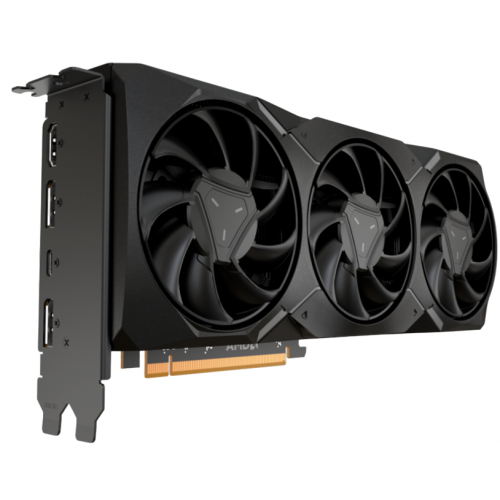 Відеокарта XFX Radeon RX 7900 GRE Gaming 16384MB (RX-79GMBABFB) OEM (Відновлено продавцем, 685240) купити з перевіркою сумісності: огляд, характеристики, ціна у Києві, Львові, Вінниці, Хмельницькому, Івано-Франківську, Україні | інтернет-магазин TELEMART.UA фото