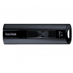 Накопичувач SanDisk Extreme Pro 256GB USB 3.1 Black (SDCZ880-256G-G46)
