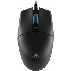 Уценка мышка Corsair KATAR PRO (CH-930C011-EU) Black (Пошкоджено пакування, 685300)