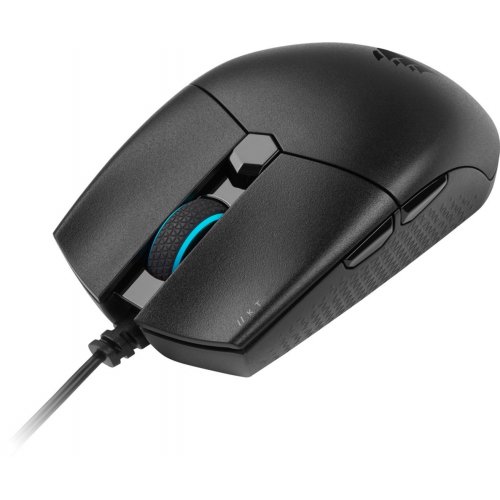 Купить Уценка мышка Corsair KATAR PRO (CH-930C011-EU) Black (Пошкоджено пакування, 685300) - цена в Харькове, Киеве, Днепре, Одессе
в интернет-магазине Telemart фото