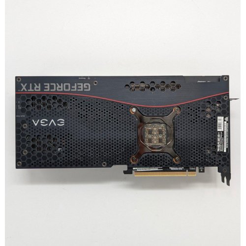 Відеокарта EVGA GeForce RTX 3080 FTW3 ULTRA GAMING 10240MB (10G-P5-3897-KR) (Відновлено продавцем, 685304) купити з перевіркою сумісності: огляд, характеристики, ціна у Києві, Львові, Вінниці, Хмельницькому, Івано-Франківську, Україні | інтернет-магазин TELEMART.UA фото