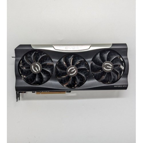 Відеокарта EVGA GeForce RTX 3080 FTW3 ULTRA GAMING 10240MB (10G-P5-3897-KR) (Відновлено продавцем, 685304) купити з перевіркою сумісності: огляд, характеристики, ціна у Києві, Львові, Вінниці, Хмельницькому, Івано-Франківську, Україні | інтернет-магазин TELEMART.UA фото