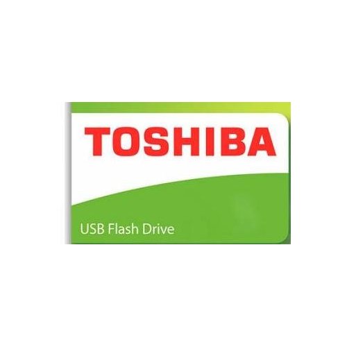 Накопичувач Toshiba U203 16GB USB 2.0 White (THN-U203W0160E4) купити в Україні | Telemart фото