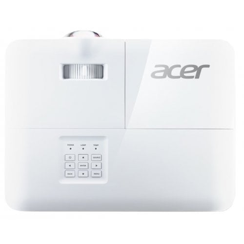 Купить Проектор Acer S1386WHN (MR.JQH11.001) - цена в Харькове, Киеве, Днепре, Одессе
в интернет-магазине Telemart фото