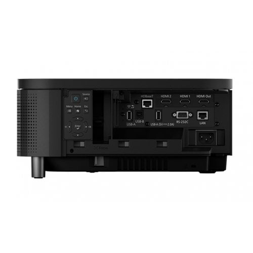 Купити Проектор Epson EB-815E (V11HA99180) - ціна в Києві, Львові, Вінниці, Хмельницькому, Франківську, Україні | інтернет-магазин TELEMART.UA фото