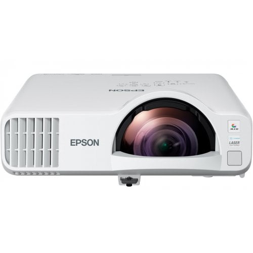 Купити Проектор Epson EB-L210SF (V11HA75080) - ціна в Києві, Львові, Вінниці, Хмельницькому, Франківську, Україні | інтернет-магазин TELEMART.UA фото