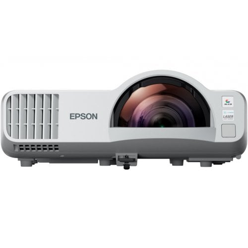 Купити Проектор Epson EB-L210SF (V11HA75080) - ціна в Києві, Львові, Вінниці, Хмельницькому, Франківську, Україні | інтернет-магазин TELEMART.UA фото