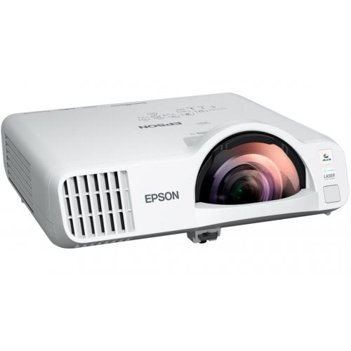 Купити Проектор Epson EB-L210SF (V11HA75080) - ціна в Києві, Львові, Вінниці, Хмельницькому, Франківську, Україні | інтернет-магазин TELEMART.UA фото