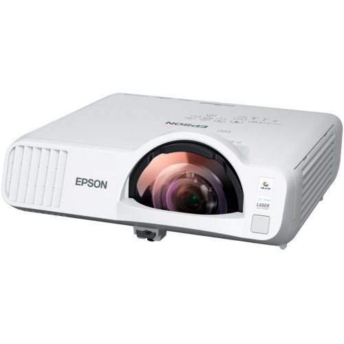 Купити Проектор Epson EB-L210SF (V11HA75080) - ціна в Києві, Львові, Вінниці, Хмельницькому, Франківську, Україні | інтернет-магазин TELEMART.UA фото