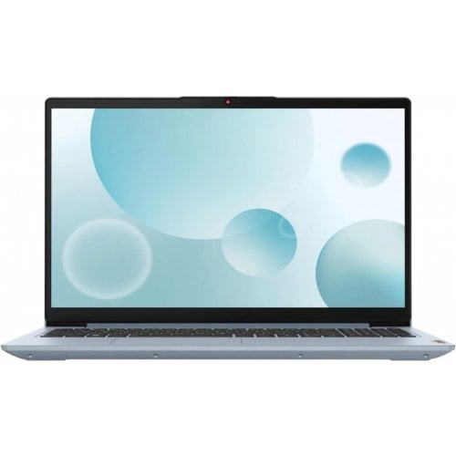 Купить Ноутбук Lenovo IdeaPad 3 15IAU7 (82RK018YRA) Misty Blue - цена в Харькове, Киеве, Днепре, Одессе
в интернет-магазине Telemart фото