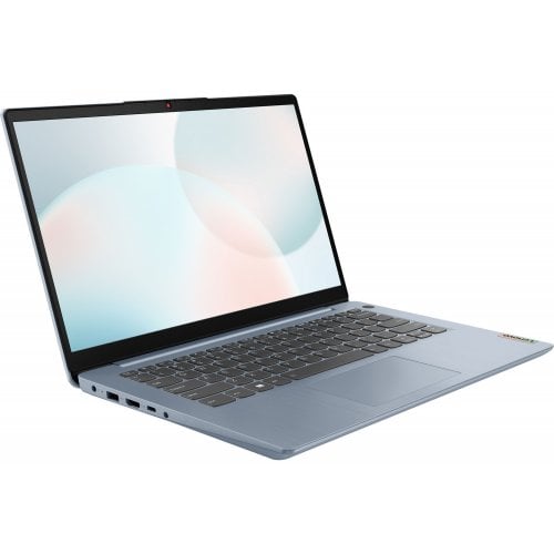 Купити Ноутбук Lenovo IdeaPad 3 15IAU7 (82RK018YRA) Misty Blue - ціна в Києві, Львові, Вінниці, Хмельницькому, Франківську, Україні | інтернет-магазин TELEMART.UA фото