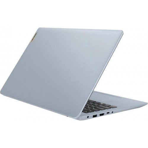 Купити Ноутбук Lenovo IdeaPad 3 15IAU7 (82RK018YRA) Misty Blue - ціна в Києві, Львові, Вінниці, Хмельницькому, Франківську, Україні | інтернет-магазин TELEMART.UA фото