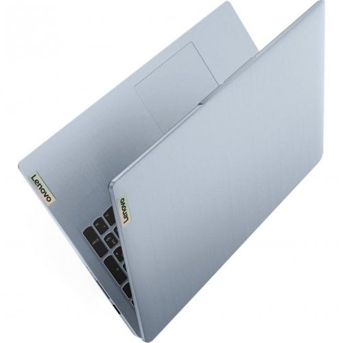 Купити Ноутбук Lenovo IdeaPad 3 15IAU7 (82RK018YRA) Misty Blue - ціна в Києві, Львові, Вінниці, Хмельницькому, Франківську, Україні | інтернет-магазин TELEMART.UA фото