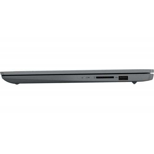 Купить Ноутбук Lenovo IdeaPad 1 15AMN7 (82VG00QRRA) Cloud Grey - цена в Харькове, Киеве, Днепре, Одессе
в интернет-магазине Telemart фото