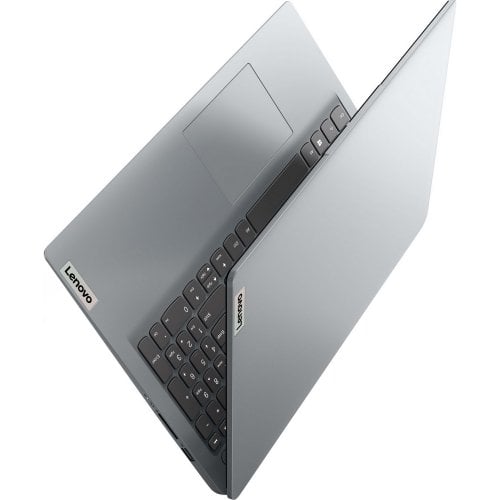 Купить Ноутбук Lenovo IdeaPad 1 15AMN7 (82VG00QRRA) Cloud Grey - цена в Харькове, Киеве, Днепре, Одессе
в интернет-магазине Telemart фото