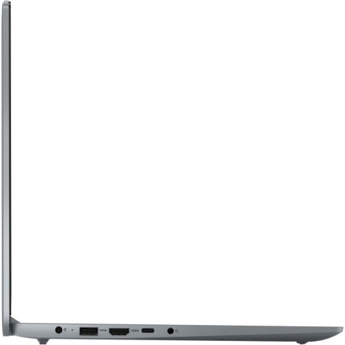 Купити Ноутбук Lenovo IdeaPad Slim 3 15IAN8 (82XB00AFRA) Arctic Grey - ціна в Києві, Львові, Вінниці, Хмельницькому, Франківську, Україні | інтернет-магазин TELEMART.UA фото