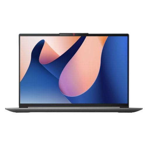 Купити Ноутбук Lenovo IdeaPad Slim 5 16IRL8 (82XF008CRA) Cloud Grey - ціна в Києві, Львові, Вінниці, Хмельницькому, Франківську, Україні | інтернет-магазин TELEMART.UA фото