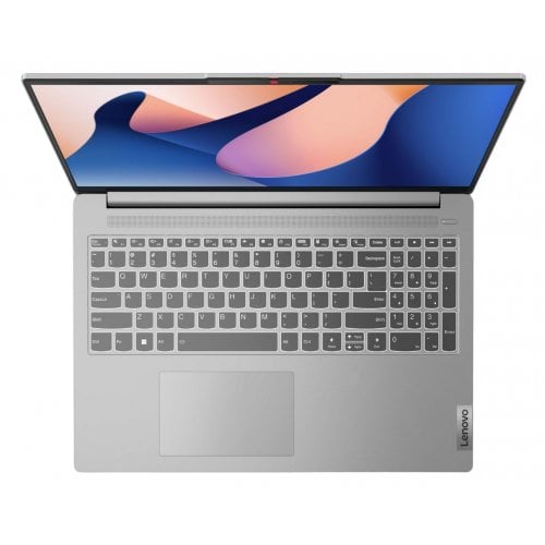 Купить Ноутбук Lenovo IdeaPad Slim 5 16IRL8 (82XF008CRA) Cloud Grey - цена в Харькове, Киеве, Днепре, Одессе
в интернет-магазине Telemart фото