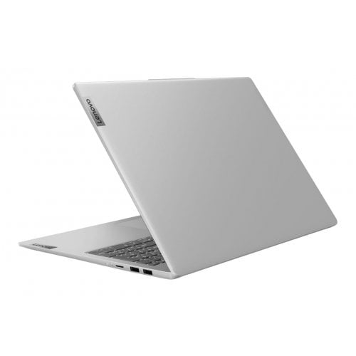 Купить Ноутбук Lenovo IdeaPad Slim 5 16IRL8 (82XF008CRA) Cloud Grey - цена в Харькове, Киеве, Днепре, Одессе
в интернет-магазине Telemart фото