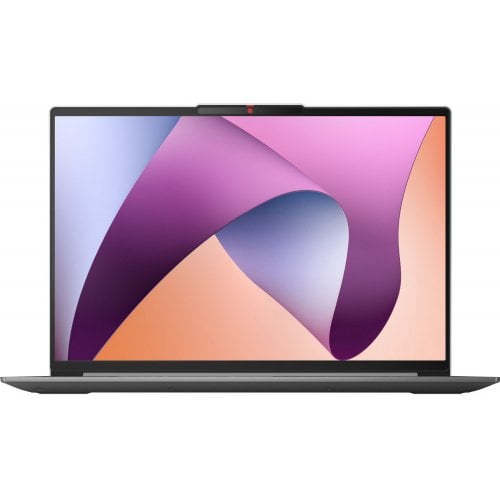 Купить Ноутбук Lenovo IdeaPad Slim 5 16ABR8 (82XG009HRA) Cloud Grey - цена в Харькове, Киеве, Днепре, Одессе
в интернет-магазине Telemart фото