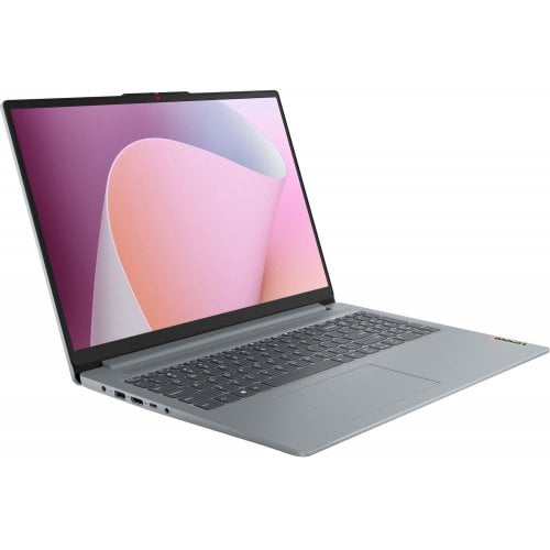 Купити Ноутбук Lenovo IdeaPad Slim 3 15ABR8 (82XM00J9RA) Arctic Grey - ціна в Києві, Львові, Вінниці, Хмельницькому, Франківську, Україні | інтернет-магазин TELEMART.UA фото