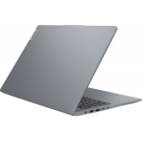 Купить Ноутбук Lenovo IdeaPad Slim 3 15ABR8 (82XM00J9RA) Arctic Grey - цена в Харькове, Киеве, Днепре, Одессе
в интернет-магазине Telemart фото