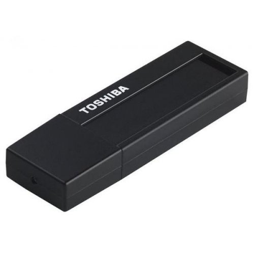 Купить Накопитель Toshiba U302 8GB USB 3.0 Black (THN-U302K0080MF) - цена в Харькове, Киеве, Днепре, Одессе
в интернет-магазине Telemart фото