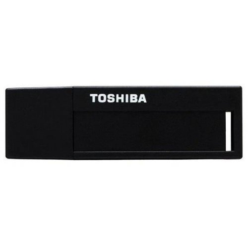Купить Накопитель Toshiba U302 8GB USB 3.0 Black (THN-U302K0080MF) - цена в Харькове, Киеве, Днепре, Одессе
в интернет-магазине Telemart фото