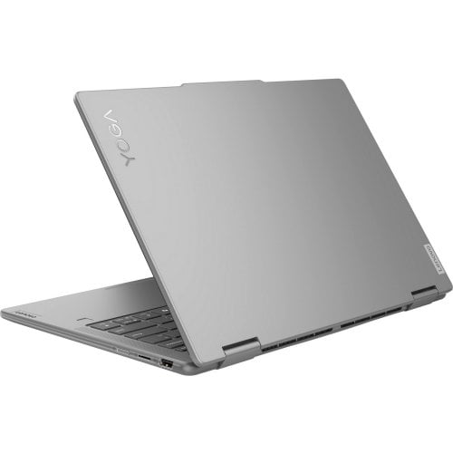 Купить Ноутбук Lenovo Yoga 7 2-in-1 14AHP9 (83DK008XRA) Arctic Grey - цена в Харькове, Киеве, Днепре, Одессе
в интернет-магазине Telemart фото