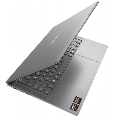 Купити Ноутбук Lenovo Yoga Pro 7 14ASP9 (83HN0021RA) Luna Grey - ціна в Києві, Львові, Вінниці, Хмельницькому, Франківську, Україні | інтернет-магазин TELEMART.UA фото