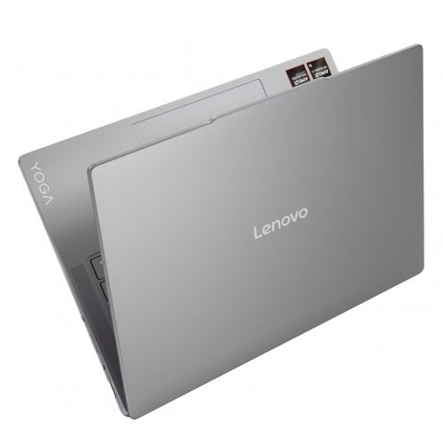 Купити Ноутбук Lenovo Yoga Pro 7 14ASP9 (83HN0021RA) Luna Grey - ціна в Києві, Львові, Вінниці, Хмельницькому, Франківську, Україні | інтернет-магазин TELEMART.UA фото