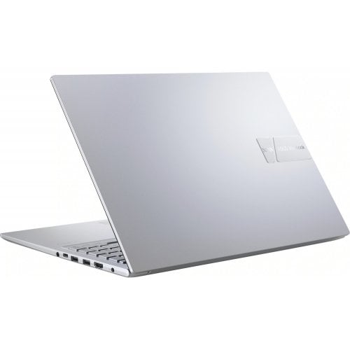 Купити Ноутбук Asus Vivobook 16 X1605VA-MB128 (90NB10N2-M009E0) Cool Silver - ціна в Києві, Львові, Вінниці, Хмельницькому, Франківську, Україні | інтернет-магазин TELEMART.UA фото