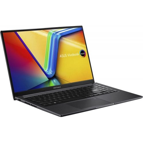 Купить Ноутбук Asus Vivobook 15 OLED M1505YA-MA030 (90NB10Q1-M00120) Indie Black - цена в Харькове, Киеве, Днепре, Одессе
в интернет-магазине Telemart фото