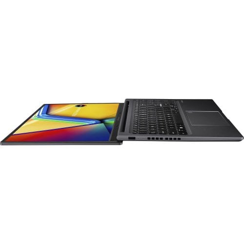 Купити Ноутбук Asus Vivobook 15 OLED M1505YA-MA030 (90NB10Q1-M00120) Indie Black - ціна в Києві, Львові, Вінниці, Хмельницькому, Франківську, Україні | інтернет-магазин TELEMART.UA фото